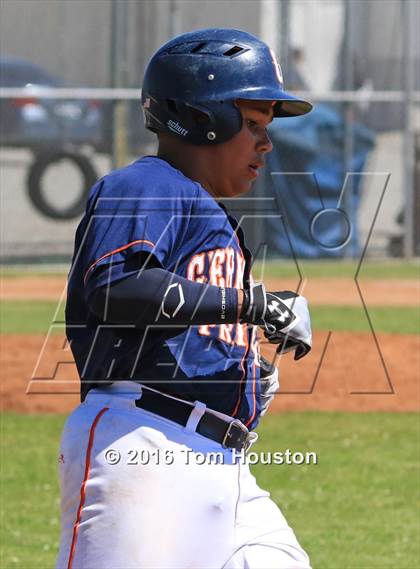 Thumbnail 3 in Alhambra vs Germantown Friends photogallery.