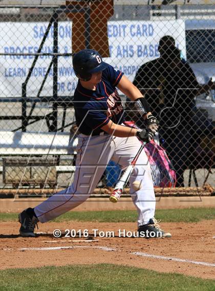 Thumbnail 2 in Alhambra vs Germantown Friends photogallery.