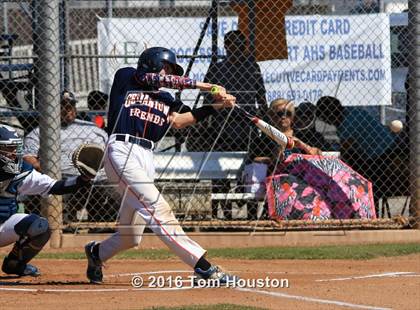Thumbnail 2 in Alhambra vs Germantown Friends photogallery.
