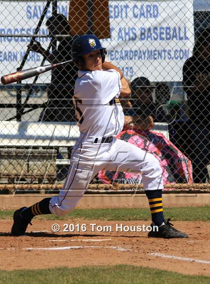 Thumbnail 3 in Alhambra vs Germantown Friends photogallery.