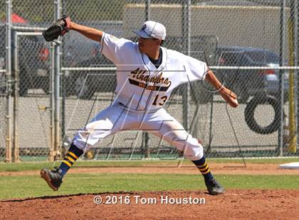 Thumbnail 3 in Alhambra vs Germantown Friends photogallery.