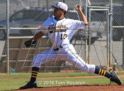 Thumbnail 1 in Alhambra vs Germantown Friends photogallery.