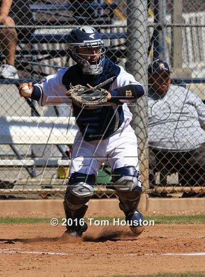 Thumbnail 3 in Alhambra vs Germantown Friends photogallery.