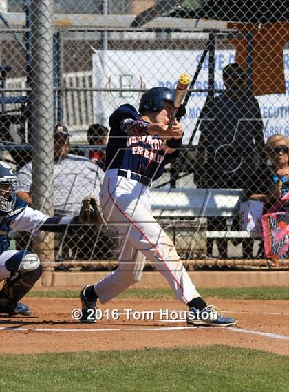 Thumbnail 3 in Alhambra vs Germantown Friends photogallery.