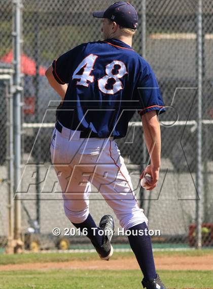 Thumbnail 2 in Alhambra vs Germantown Friends photogallery.