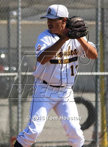 Thumbnail 1 in Alhambra vs Germantown Friends photogallery.