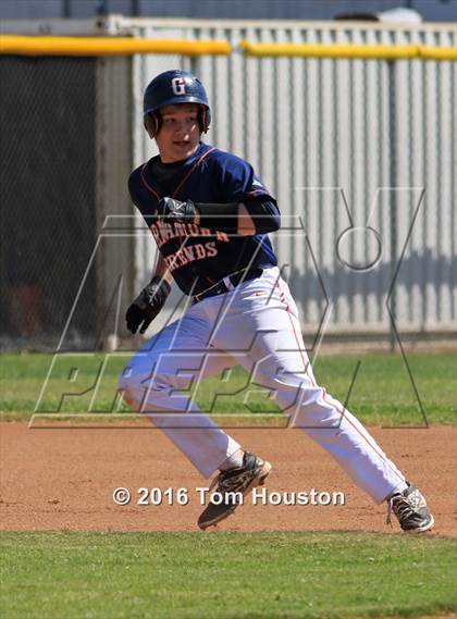 Thumbnail 3 in Alhambra vs Germantown Friends photogallery.