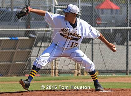 Thumbnail 3 in Alhambra vs Germantown Friends photogallery.