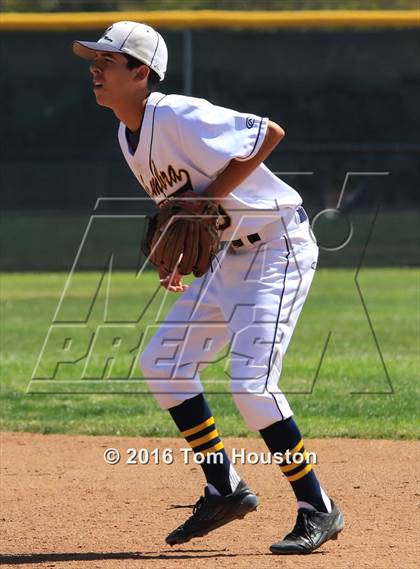 Thumbnail 1 in Alhambra vs Germantown Friends photogallery.