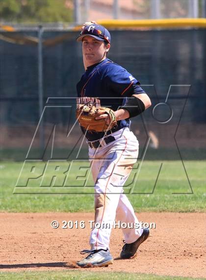 Thumbnail 3 in Alhambra vs Germantown Friends photogallery.