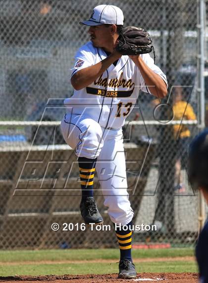 Thumbnail 3 in Alhambra vs Germantown Friends photogallery.
