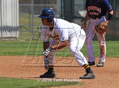 Thumbnail 3 in Alhambra vs Germantown Friends photogallery.