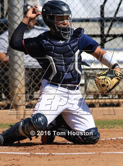 Thumbnail 1 in Alhambra vs Germantown Friends photogallery.