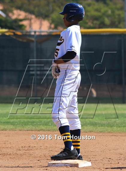 Thumbnail 3 in Alhambra vs Germantown Friends photogallery.