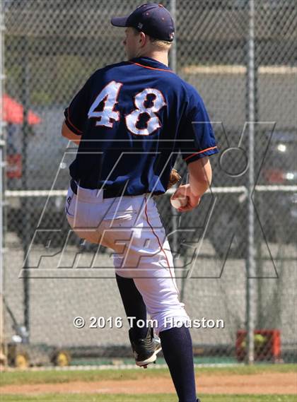 Thumbnail 1 in Alhambra vs Germantown Friends photogallery.