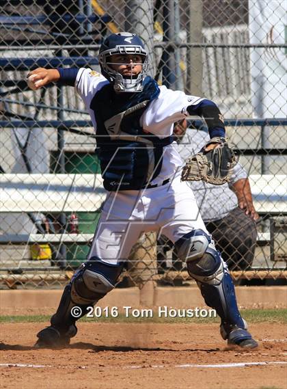 Thumbnail 2 in Alhambra vs Germantown Friends photogallery.