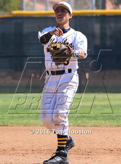 Thumbnail 3 in Alhambra vs Germantown Friends photogallery.