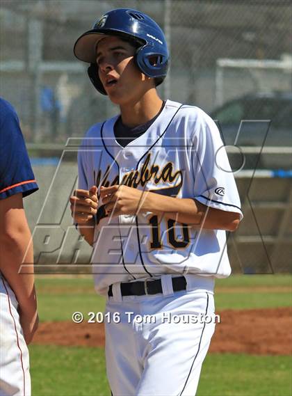 Thumbnail 2 in Alhambra vs Germantown Friends photogallery.