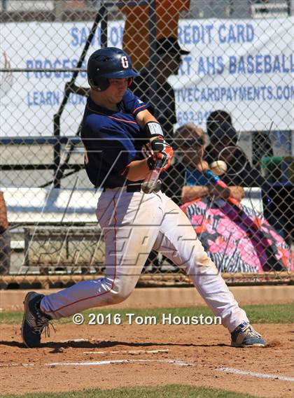 Thumbnail 2 in Alhambra vs Germantown Friends photogallery.