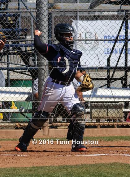 Thumbnail 1 in Alhambra vs Germantown Friends photogallery.