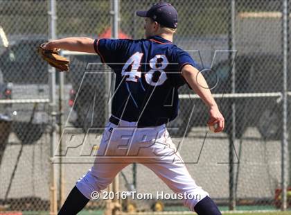 Thumbnail 1 in Alhambra vs Germantown Friends photogallery.