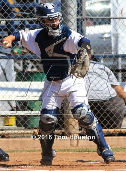 Thumbnail 3 in Alhambra vs Germantown Friends photogallery.