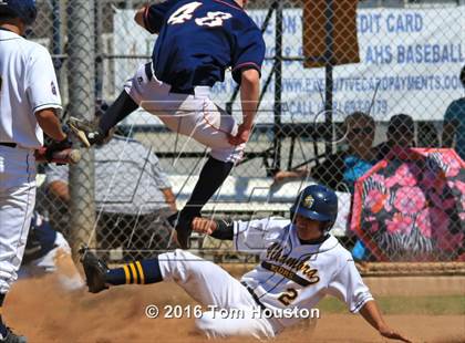 Thumbnail 2 in Alhambra vs Germantown Friends photogallery.