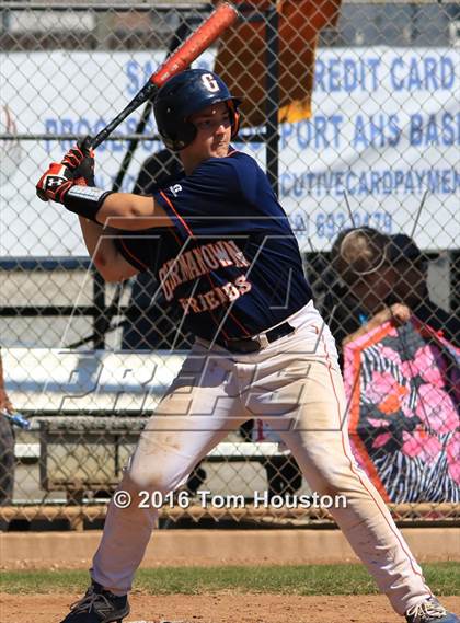 Thumbnail 3 in Alhambra vs Germantown Friends photogallery.