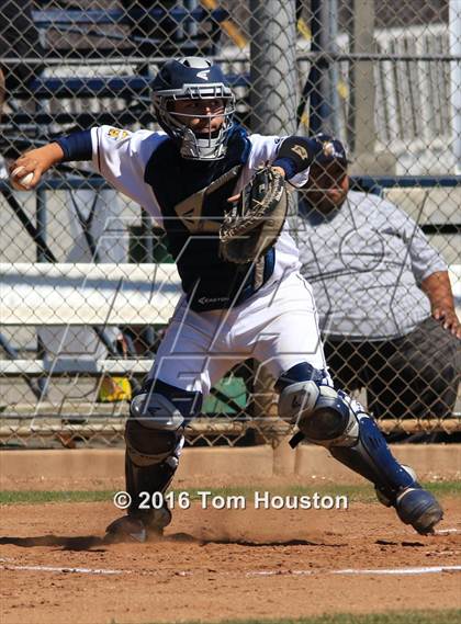 Thumbnail 1 in Alhambra vs Germantown Friends photogallery.