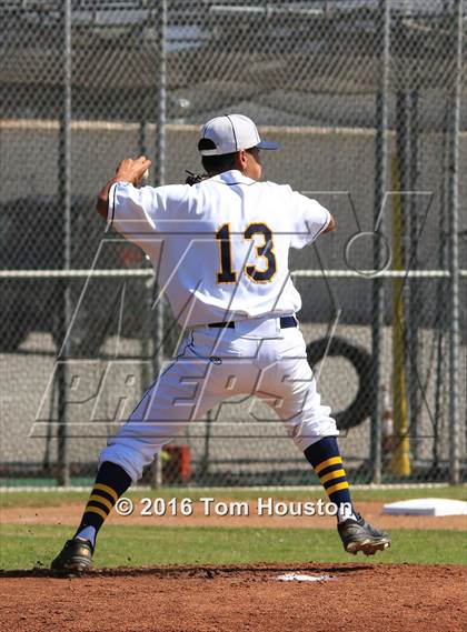 Thumbnail 1 in Alhambra vs Germantown Friends photogallery.