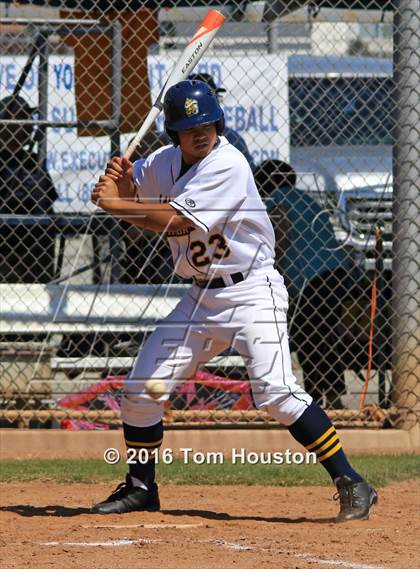 Thumbnail 3 in Alhambra vs Germantown Friends photogallery.