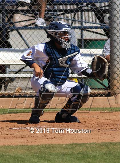 Thumbnail 2 in Alhambra vs Germantown Friends photogallery.