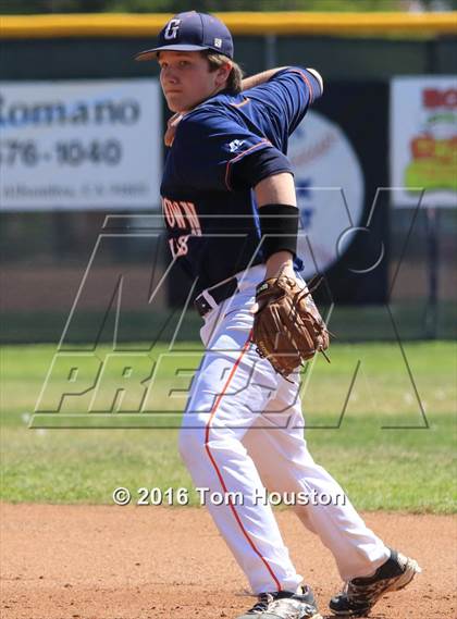Thumbnail 3 in Alhambra vs Germantown Friends photogallery.