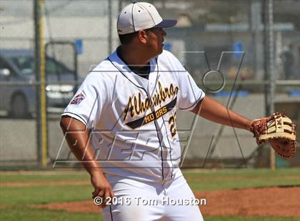 Thumbnail 2 in Alhambra vs Germantown Friends photogallery.