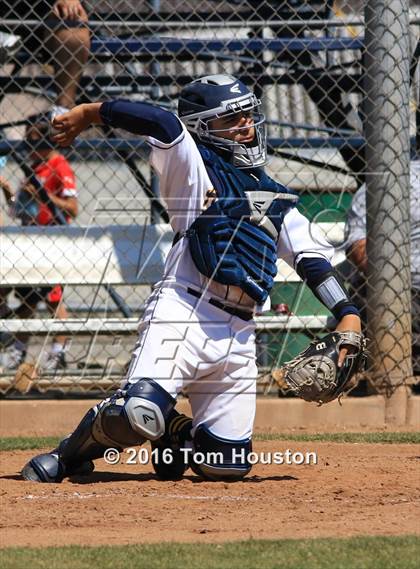 Thumbnail 3 in Alhambra vs Germantown Friends photogallery.