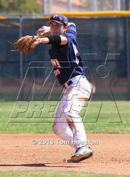 Thumbnail 2 in Alhambra vs Germantown Friends photogallery.