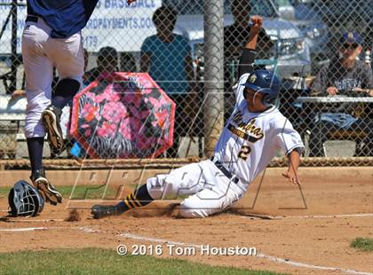 Thumbnail 2 in Alhambra vs Germantown Friends photogallery.