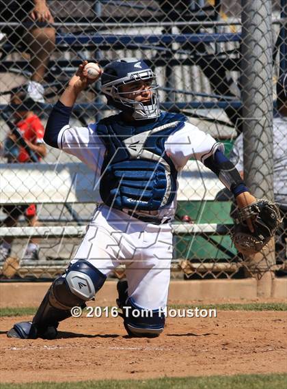 Thumbnail 2 in Alhambra vs Germantown Friends photogallery.