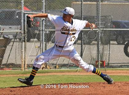 Thumbnail 1 in Alhambra vs Germantown Friends photogallery.
