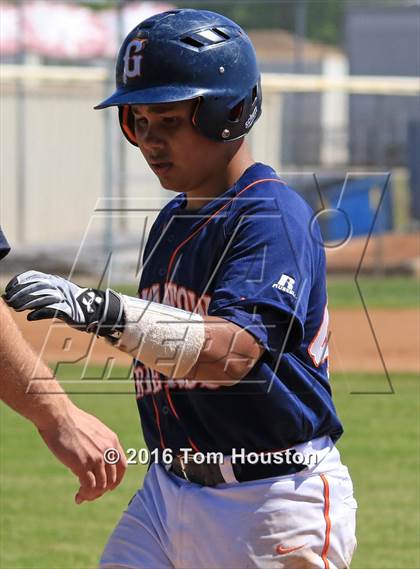 Thumbnail 1 in Alhambra vs Germantown Friends photogallery.