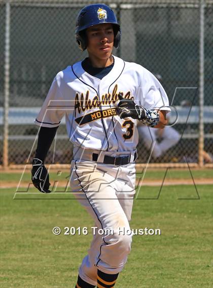 Thumbnail 2 in Alhambra vs Germantown Friends photogallery.