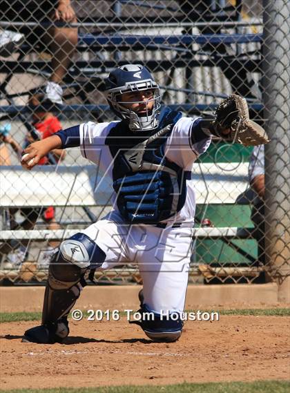 Thumbnail 3 in Alhambra vs Germantown Friends photogallery.
