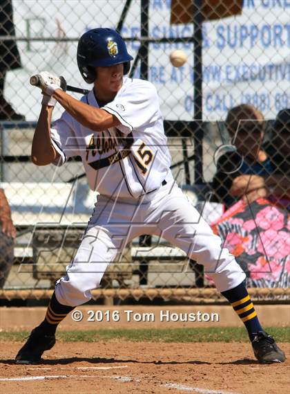 Thumbnail 3 in Alhambra vs Germantown Friends photogallery.