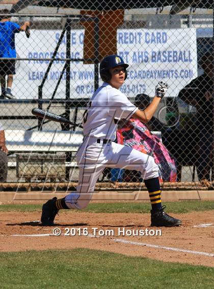 Thumbnail 3 in Alhambra vs Germantown Friends photogallery.