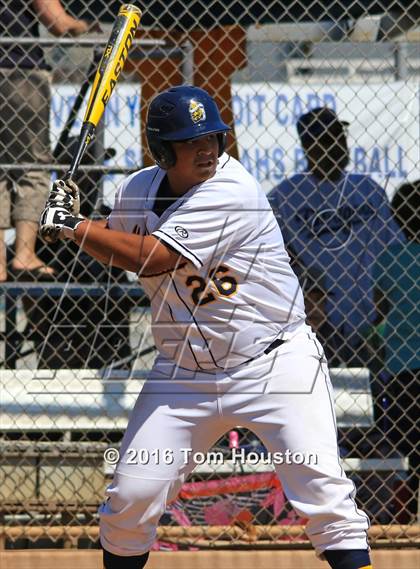Thumbnail 3 in Alhambra vs Germantown Friends photogallery.