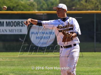 Thumbnail 2 in Alhambra vs Germantown Friends photogallery.