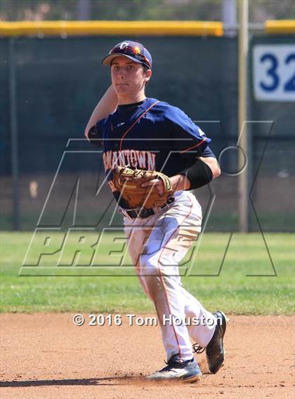 Thumbnail 3 in Alhambra vs Germantown Friends photogallery.