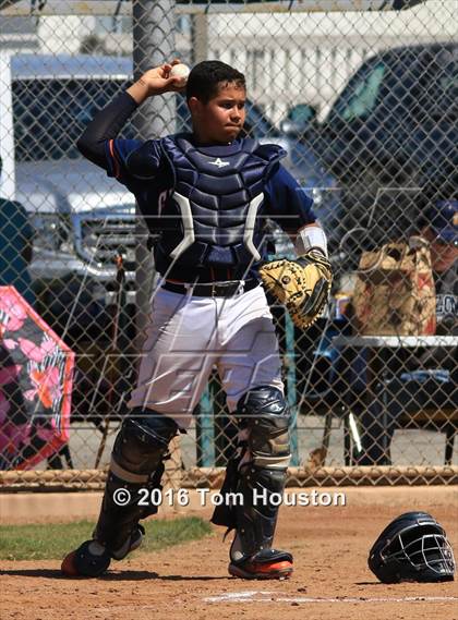 Thumbnail 2 in Alhambra vs Germantown Friends photogallery.