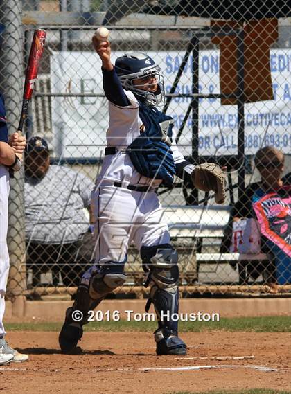Thumbnail 3 in Alhambra vs Germantown Friends photogallery.
