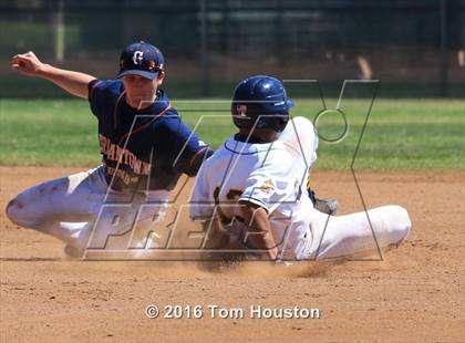 Thumbnail 3 in Alhambra vs Germantown Friends photogallery.
